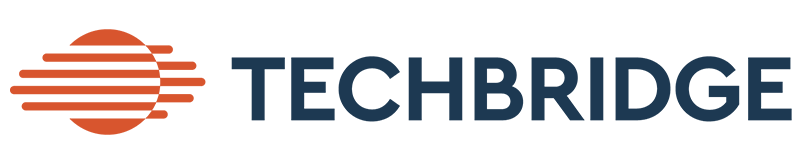 TechBridge Distribution Logo