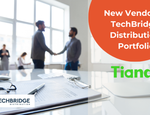 TechBridge Distribution Announces the Signing of a Contract with Tiandy Technologies Co.