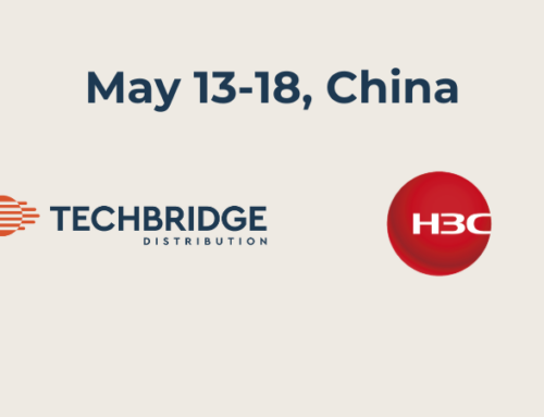 Delegation of Key Partners from TechBridge Uzbekistan Visited H3C, May 13-18, China