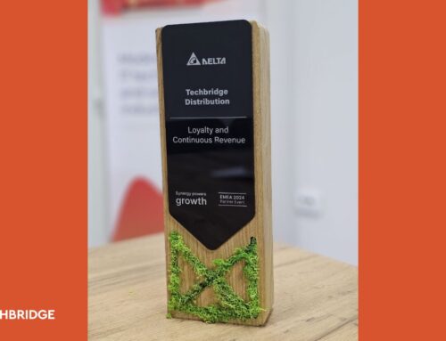 Best Distributor of the Year