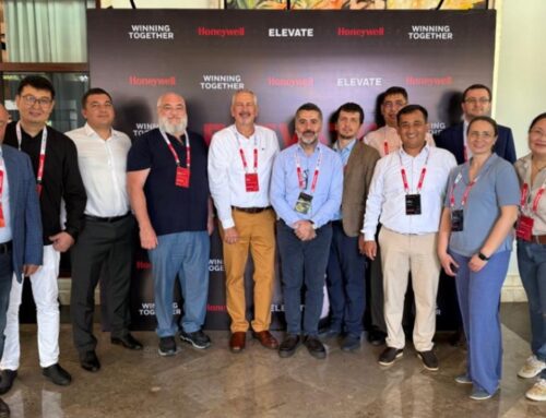 TechBridge at Honeywell Elevate 2025