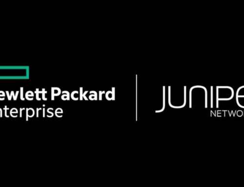 HPE & Juniper Networks